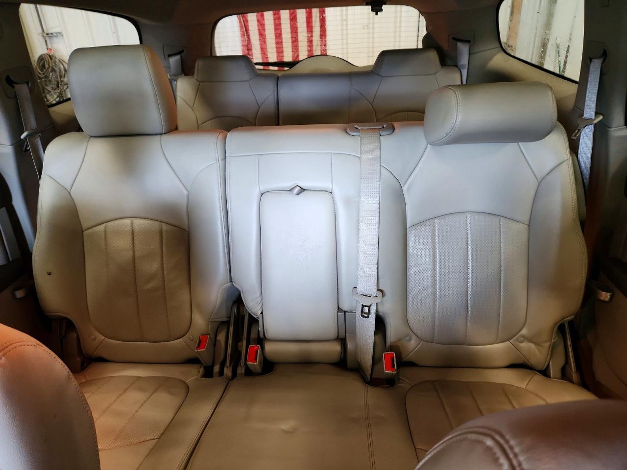 2015 BUICK ENCLAVE photo 19