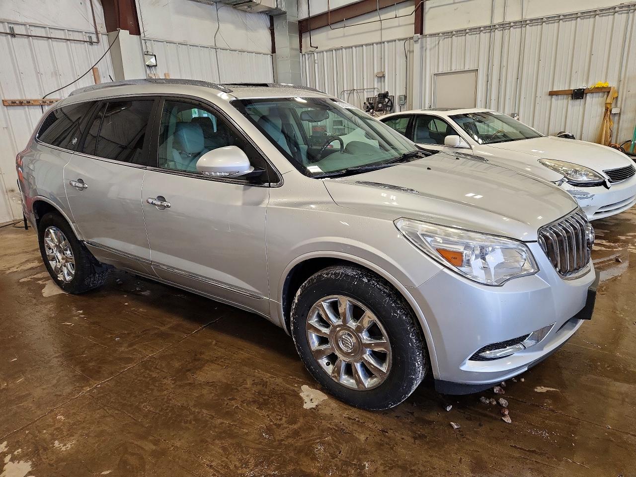 2015 BUICK ENCLAVE photo 7