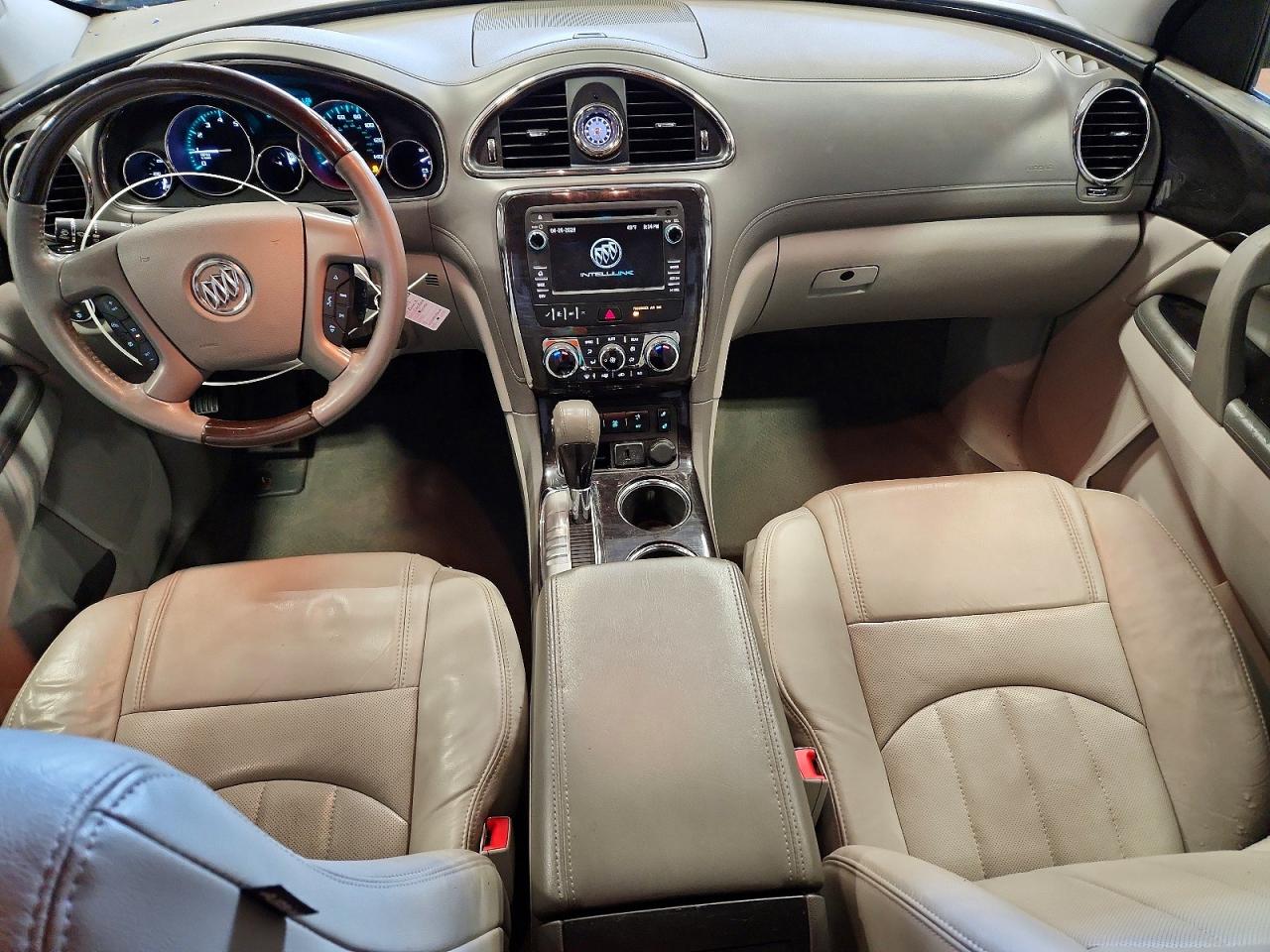2015 BUICK ENCLAVE photo 15