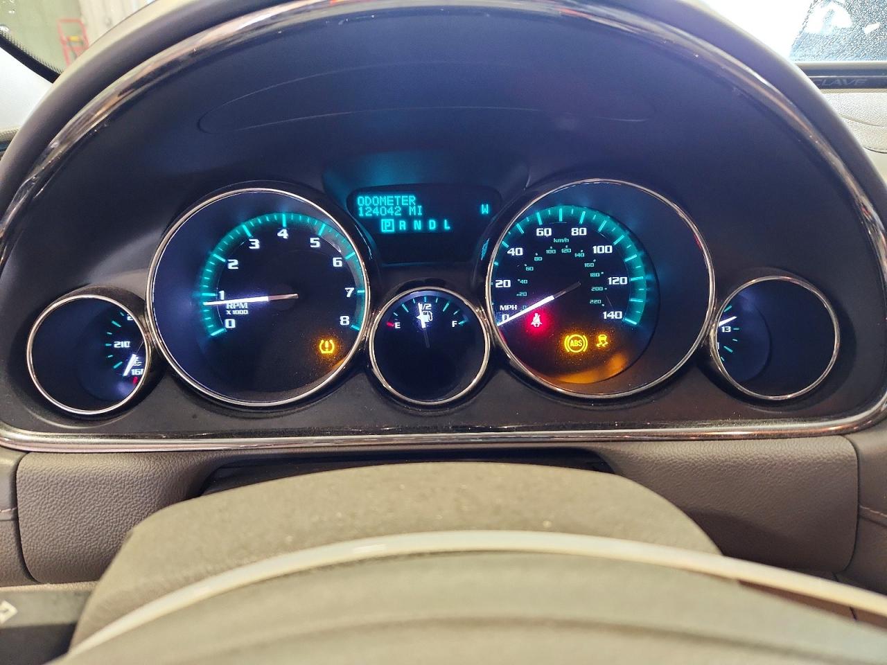 2015 BUICK ENCLAVE photo 17