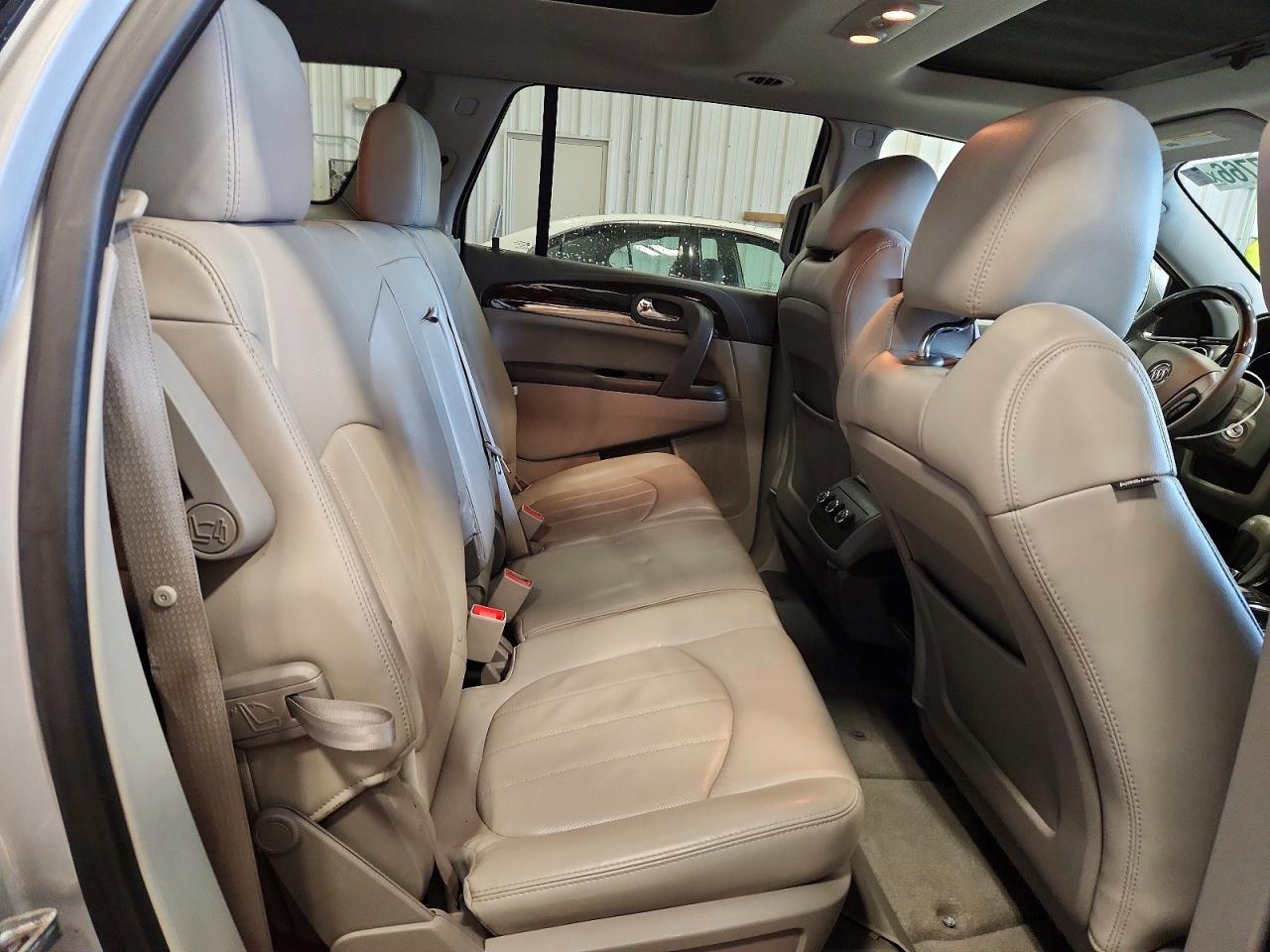 2015 BUICK ENCLAVE photo 21