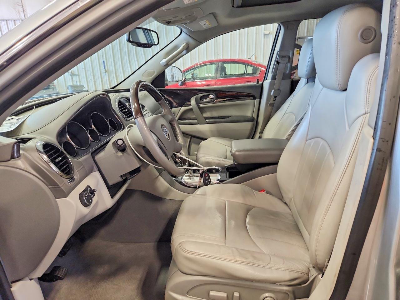 2015 BUICK ENCLAVE photo 13