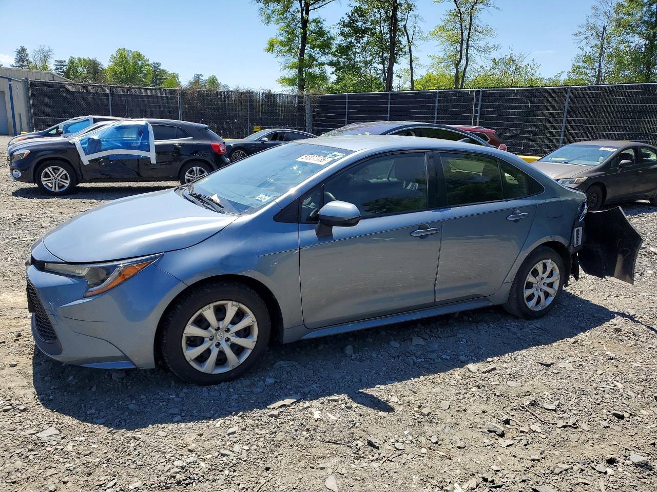2021 TOYOTA COROLLA