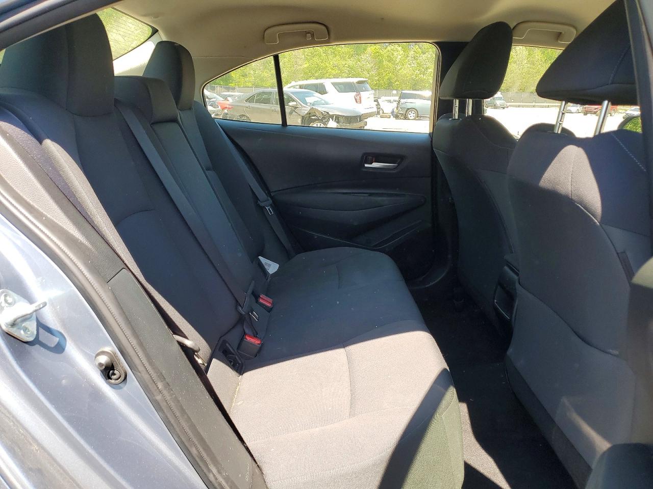 2021 TOYOTA COROLLA LE photo 28