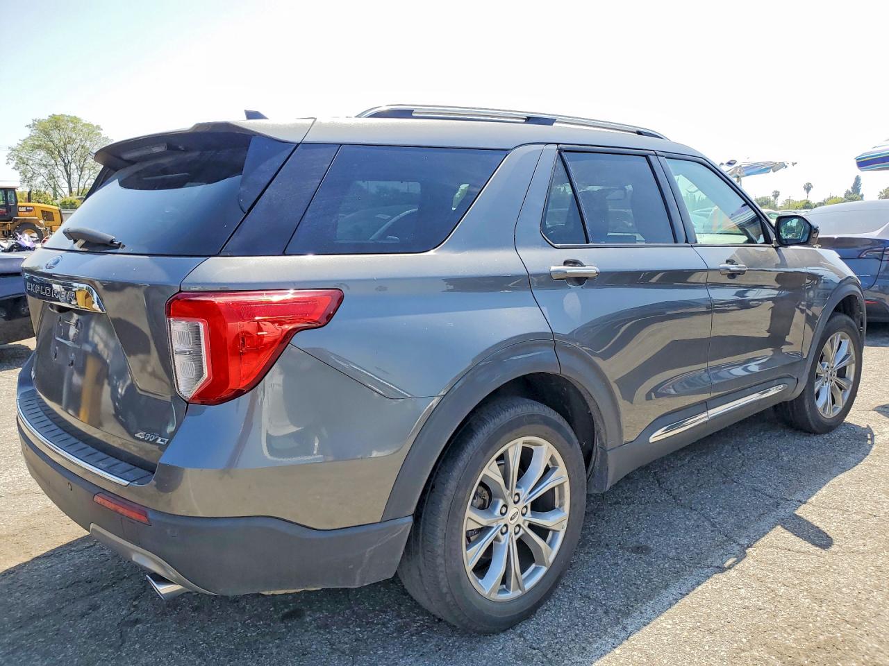 2023 FORD EXPLORER LIMITED photo 5
