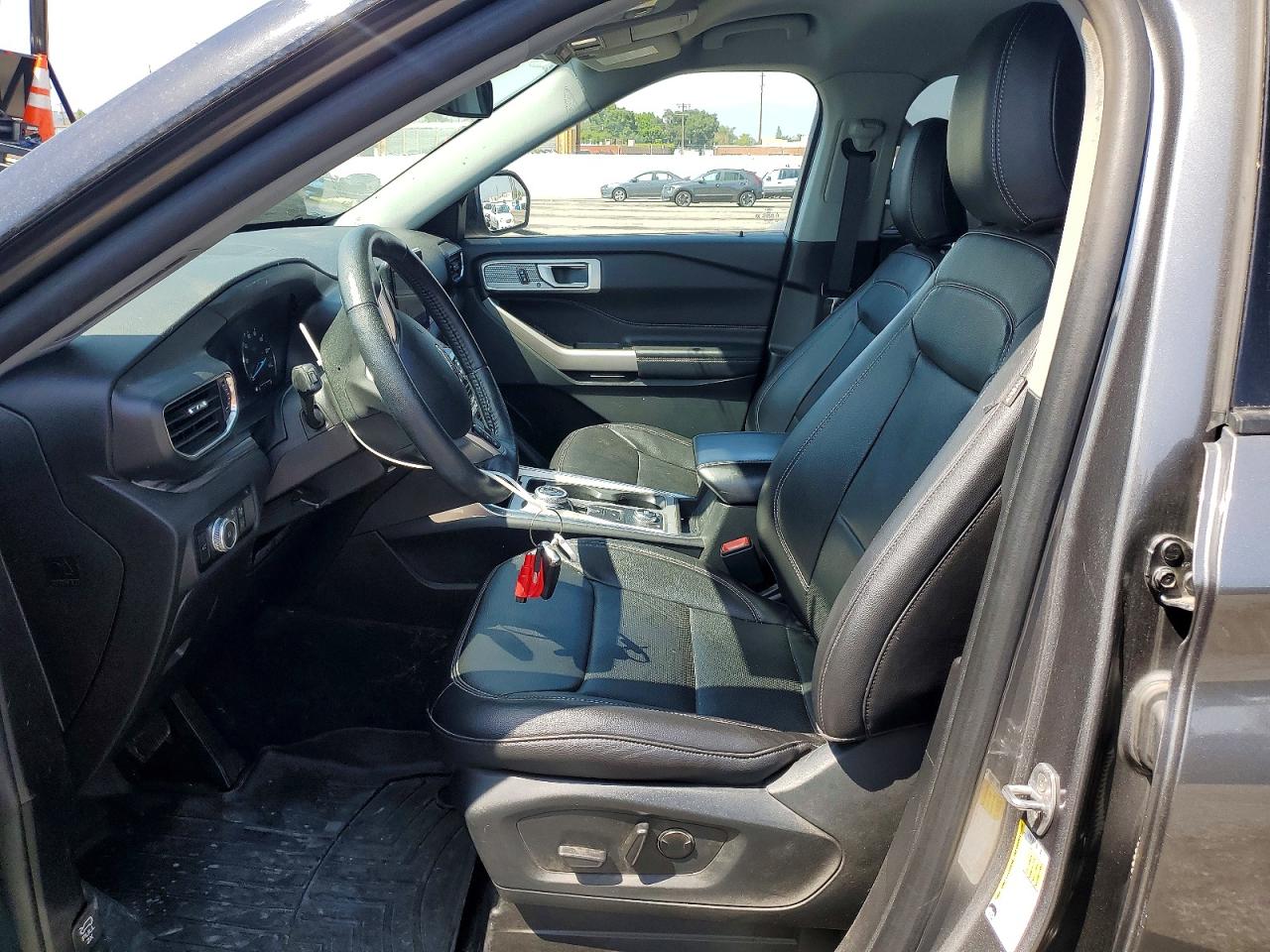 2023 FORD EXPLORER LIMITED photo 13