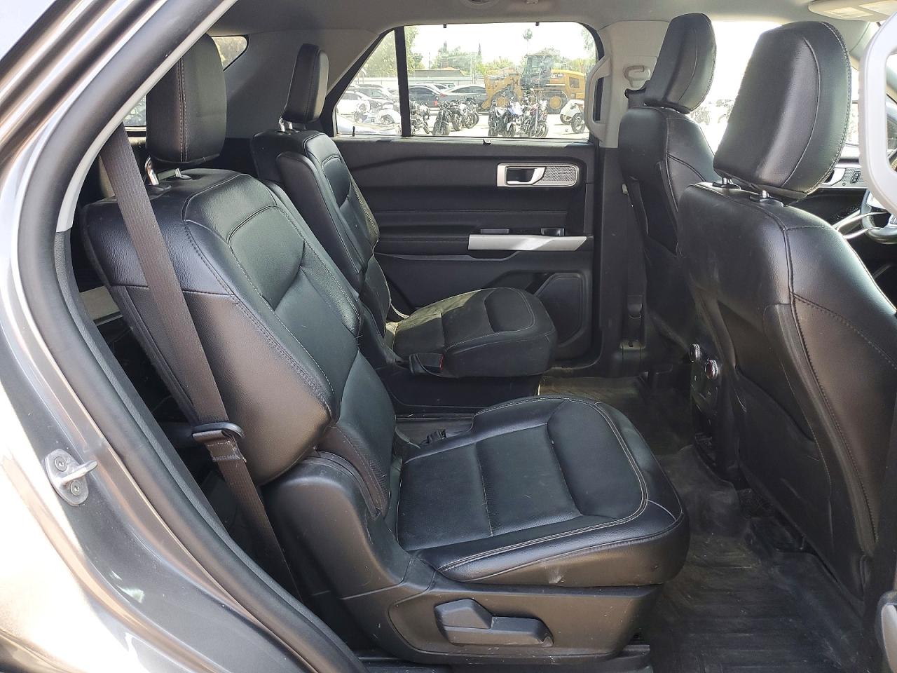 2023 FORD EXPLORER LIMITED photo 21