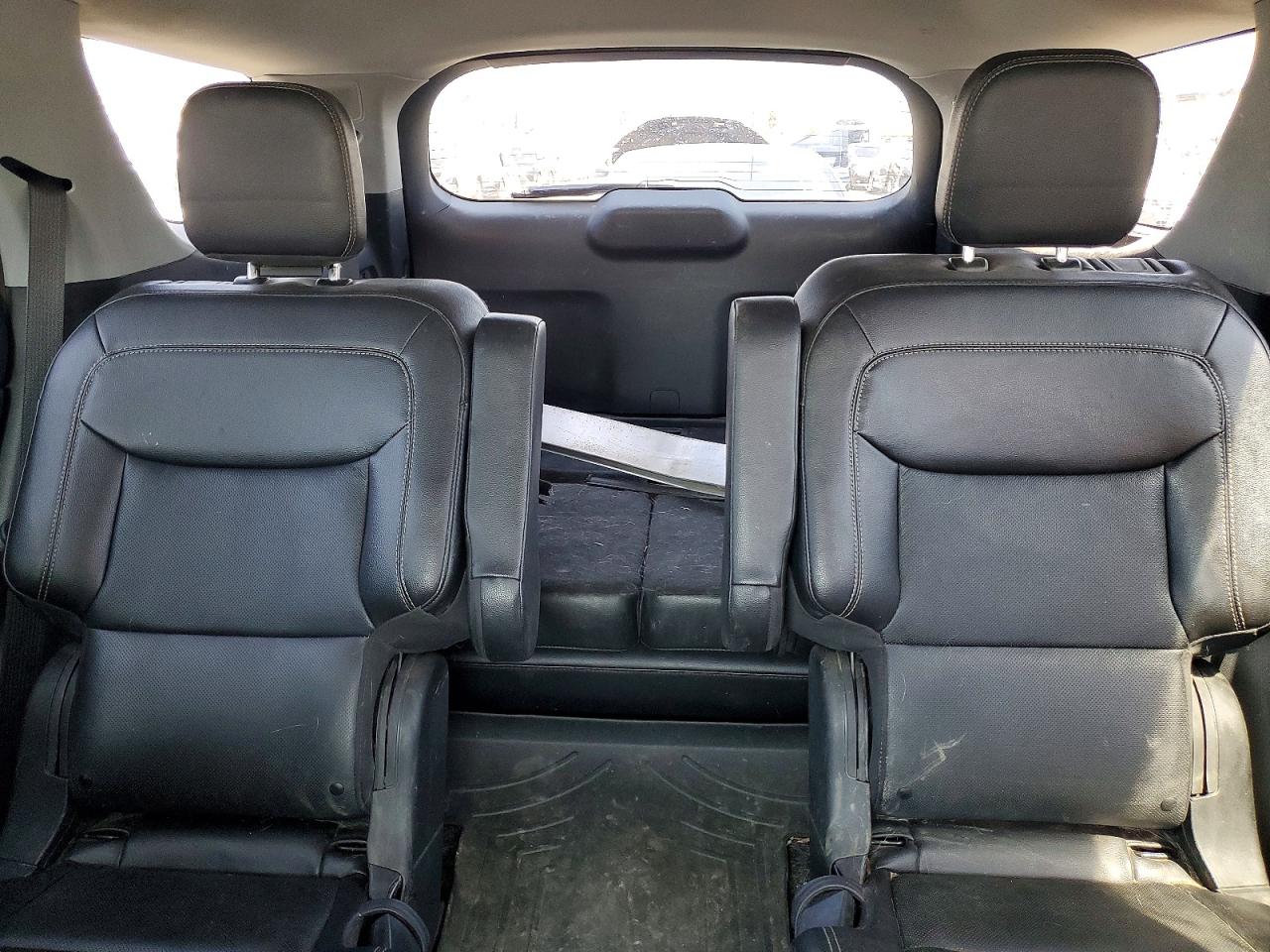 2023 FORD EXPLORER LIMITED photo 19