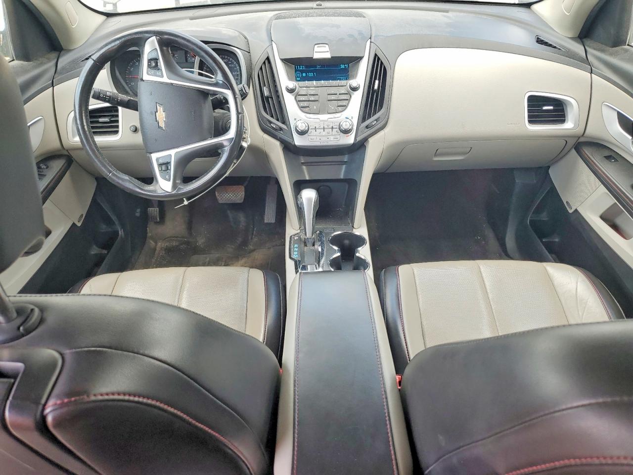 2010 CHEVROLET EQUINOX LTZ photo 15