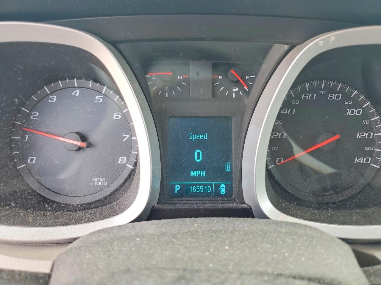 2010 CHEVROLET EQUINOX LTZ photo 17