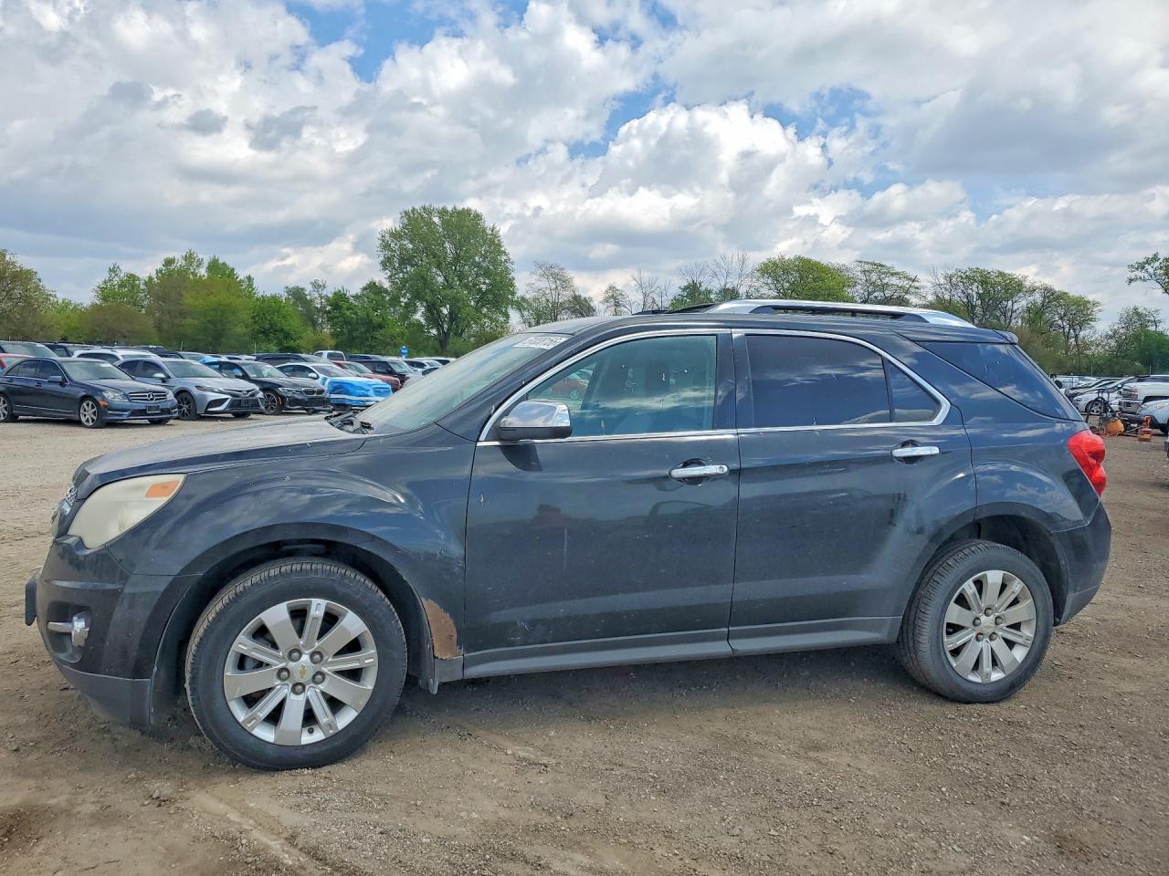 2010 CHEVROLET EQUINOX