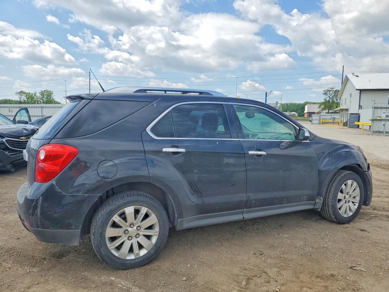 2010 CHEVROLET EQUINOX LTZ photo 5