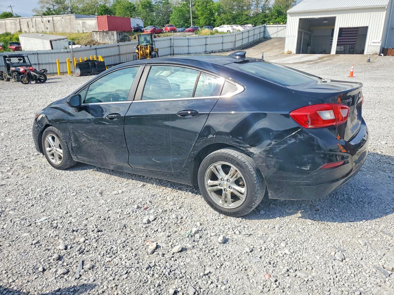 2016 CHEVROLET CRUZE LT photo 3