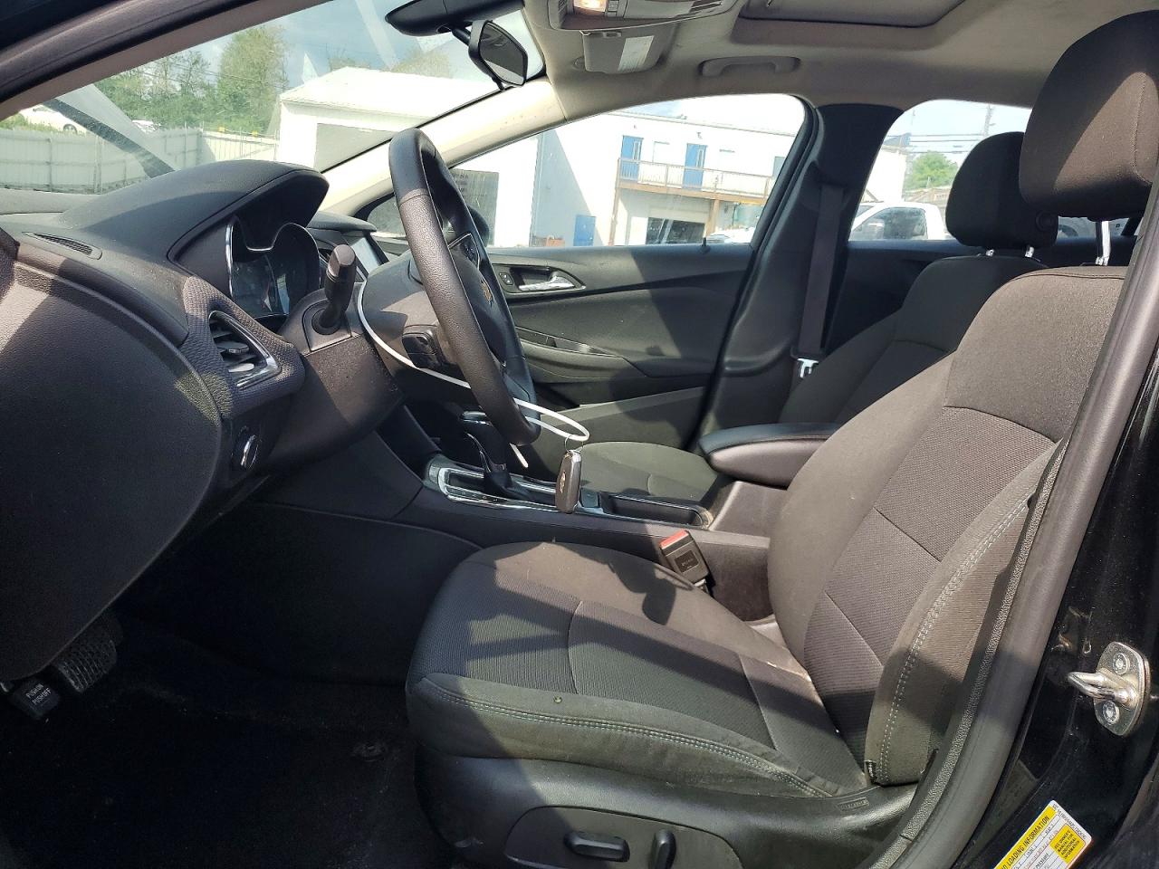 2016 CHEVROLET CRUZE LT photo 13