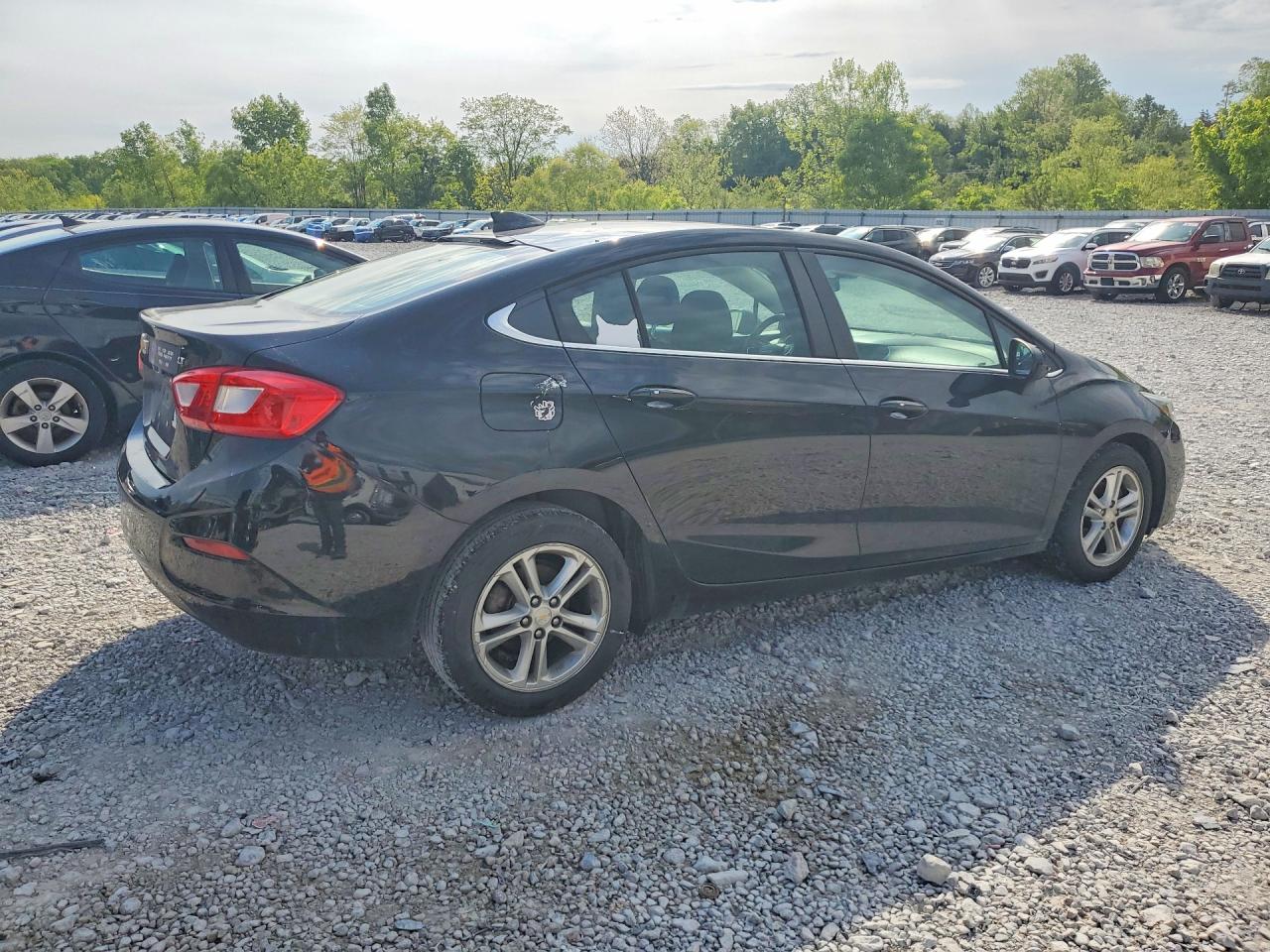 2016 CHEVROLET CRUZE LT photo 5