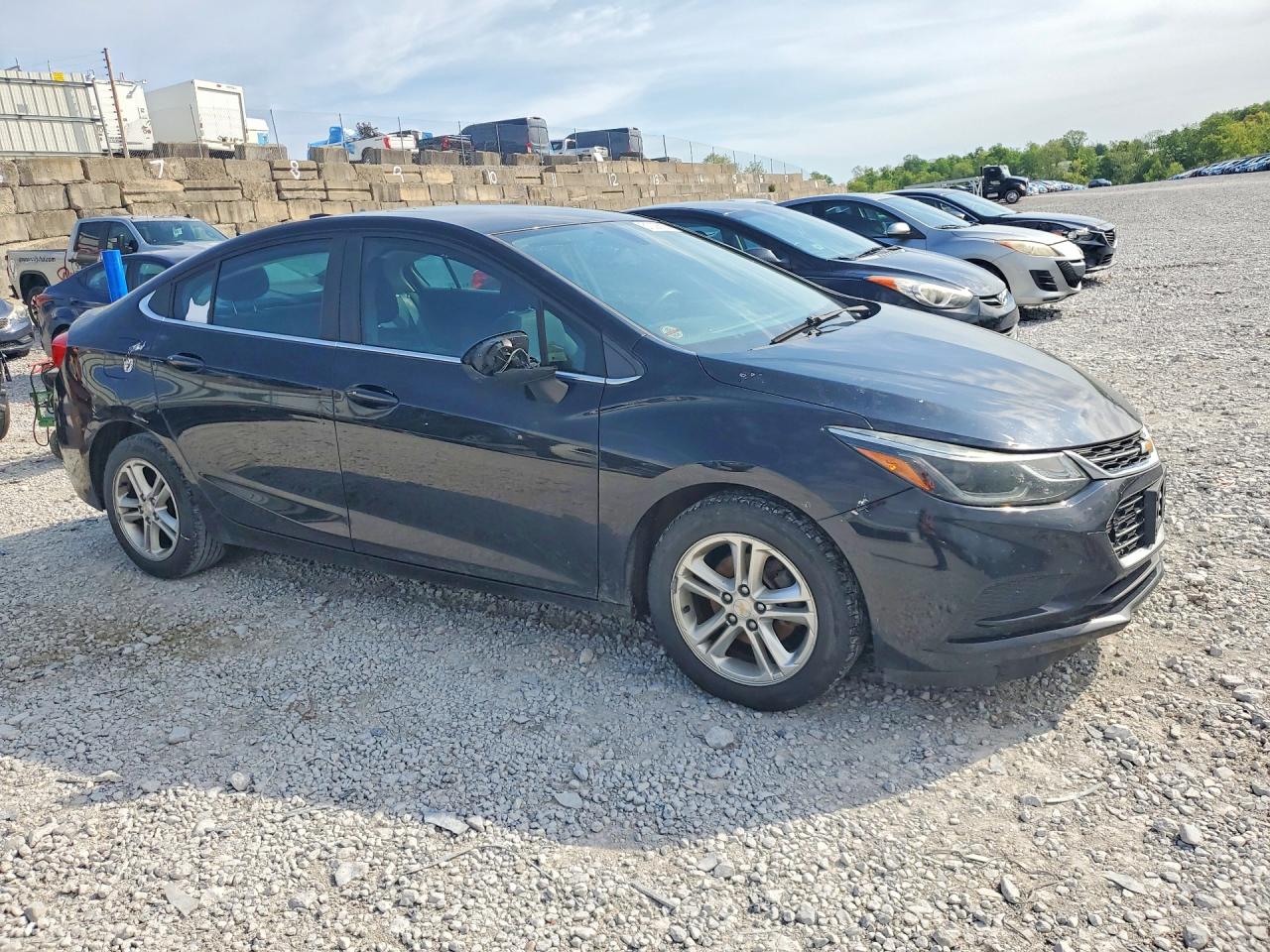 2016 CHEVROLET CRUZE LT photo 7