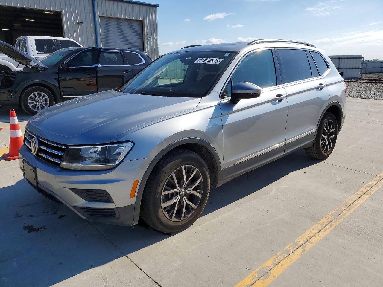 2020 VOLKSWAGEN TIGUAN