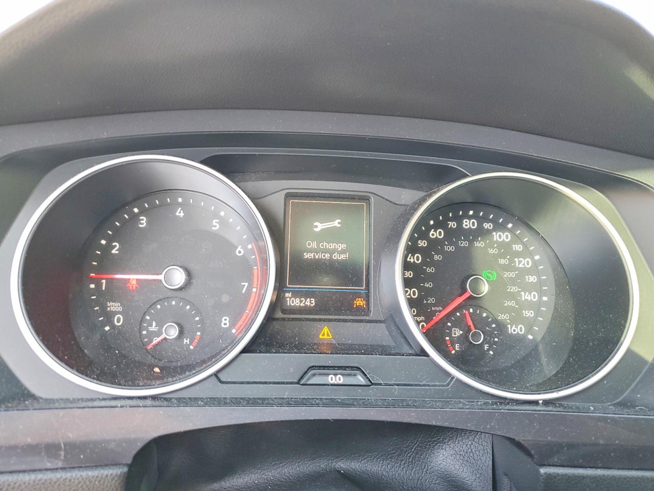 2020 VOLKSWAGEN TIGUAN SE photo 9