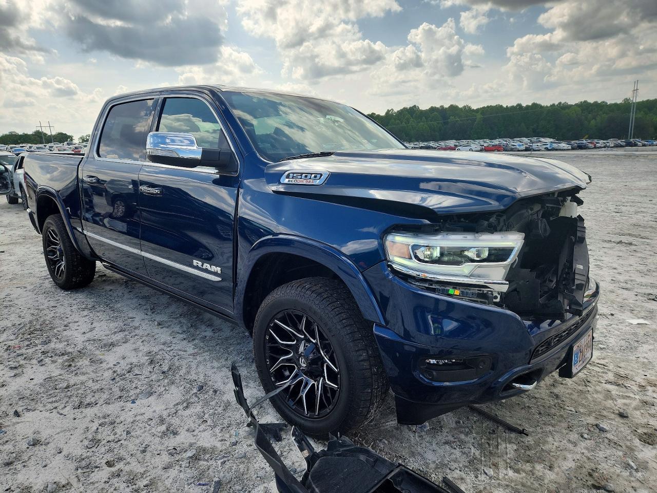 2021 RAM 1500 LIMITED photo 10