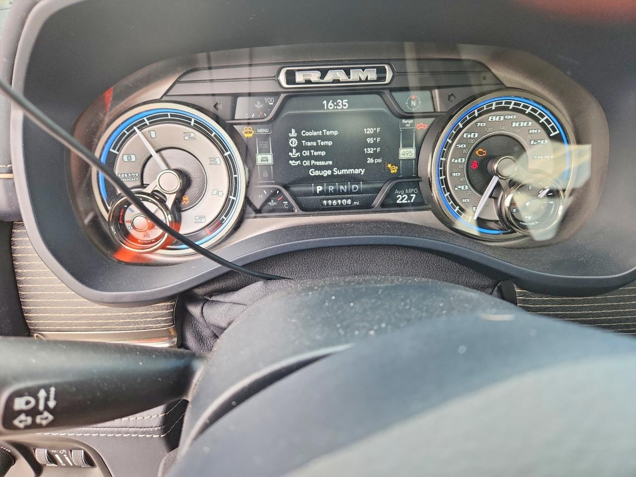 2021 RAM 1500 LIMITED photo 25