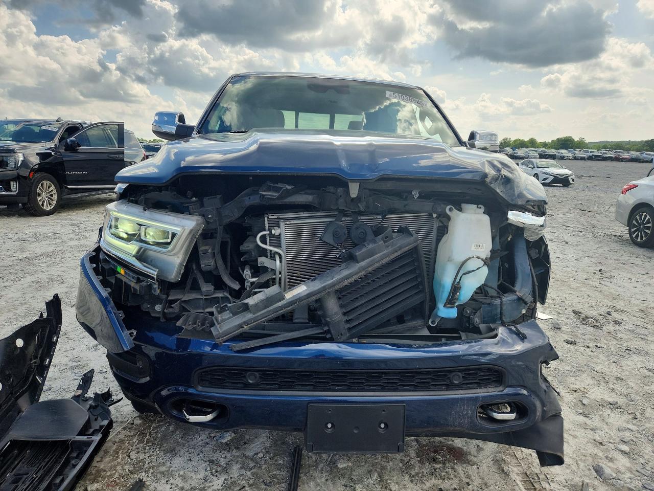2021 RAM 1500 LIMITED photo 13