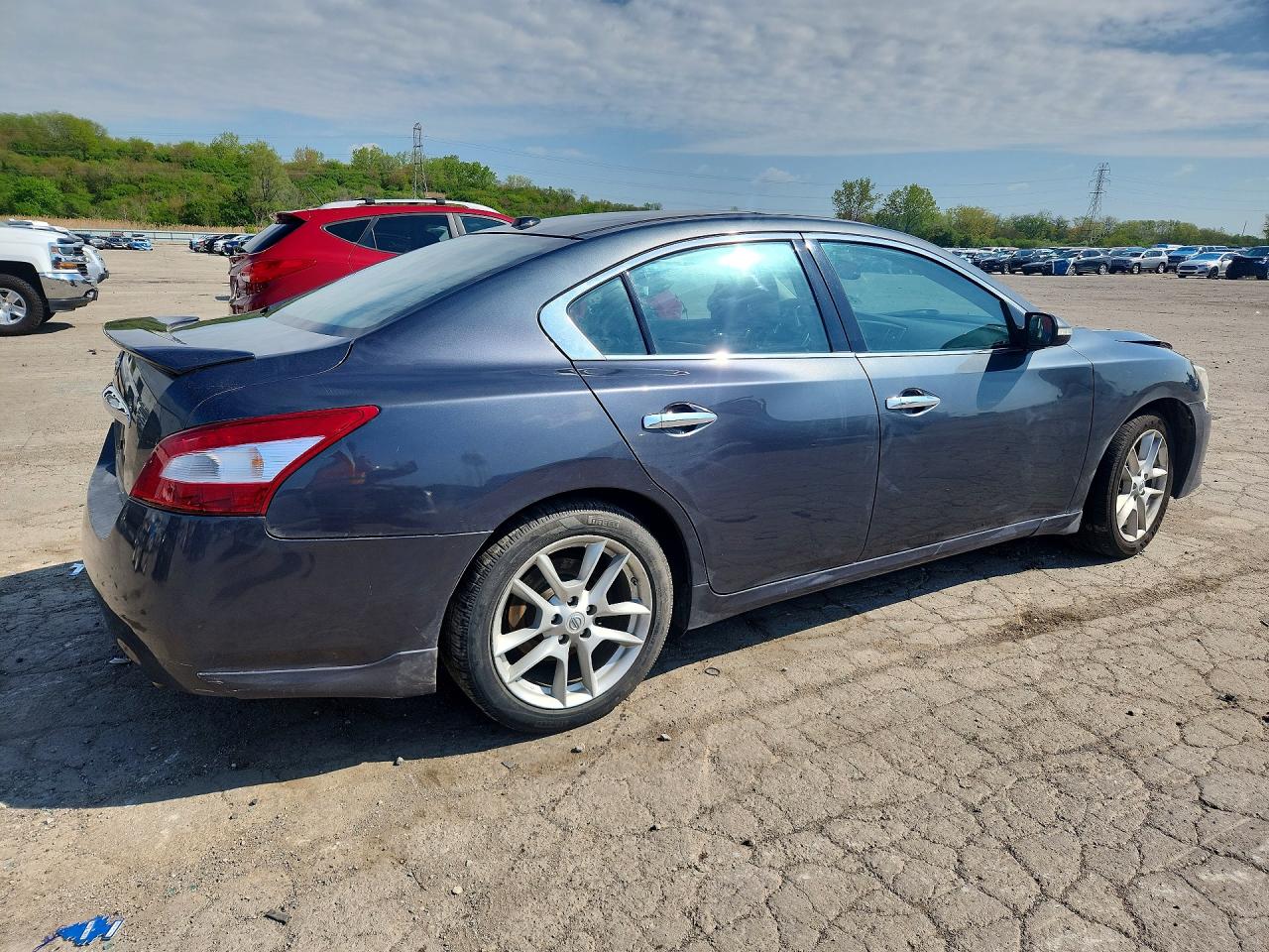 2011 NISSAN MAXIMA 3.5 S photo 3