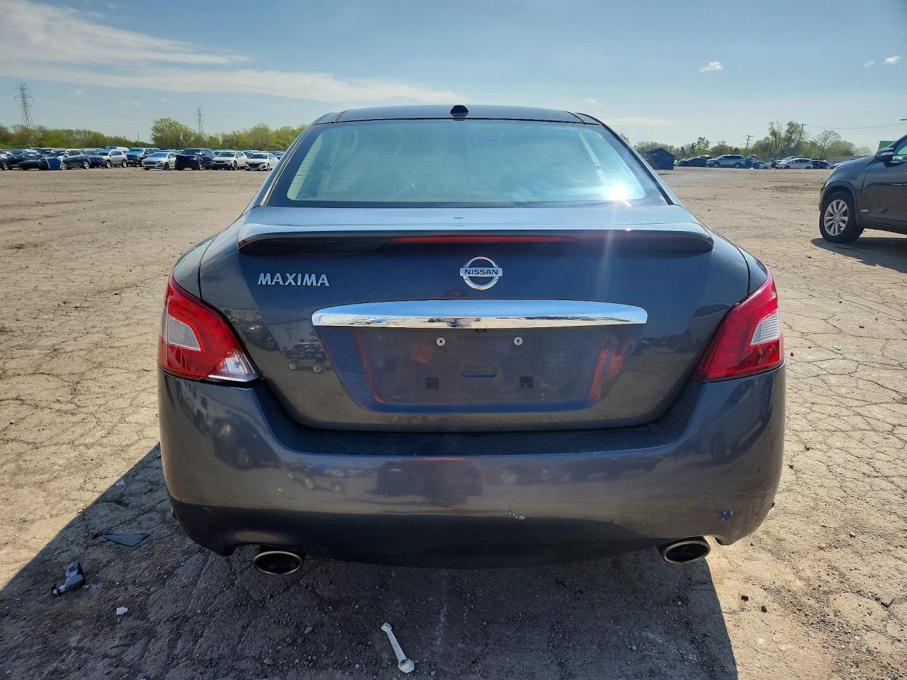 2011 NISSAN MAXIMA 3.5 S photo 6