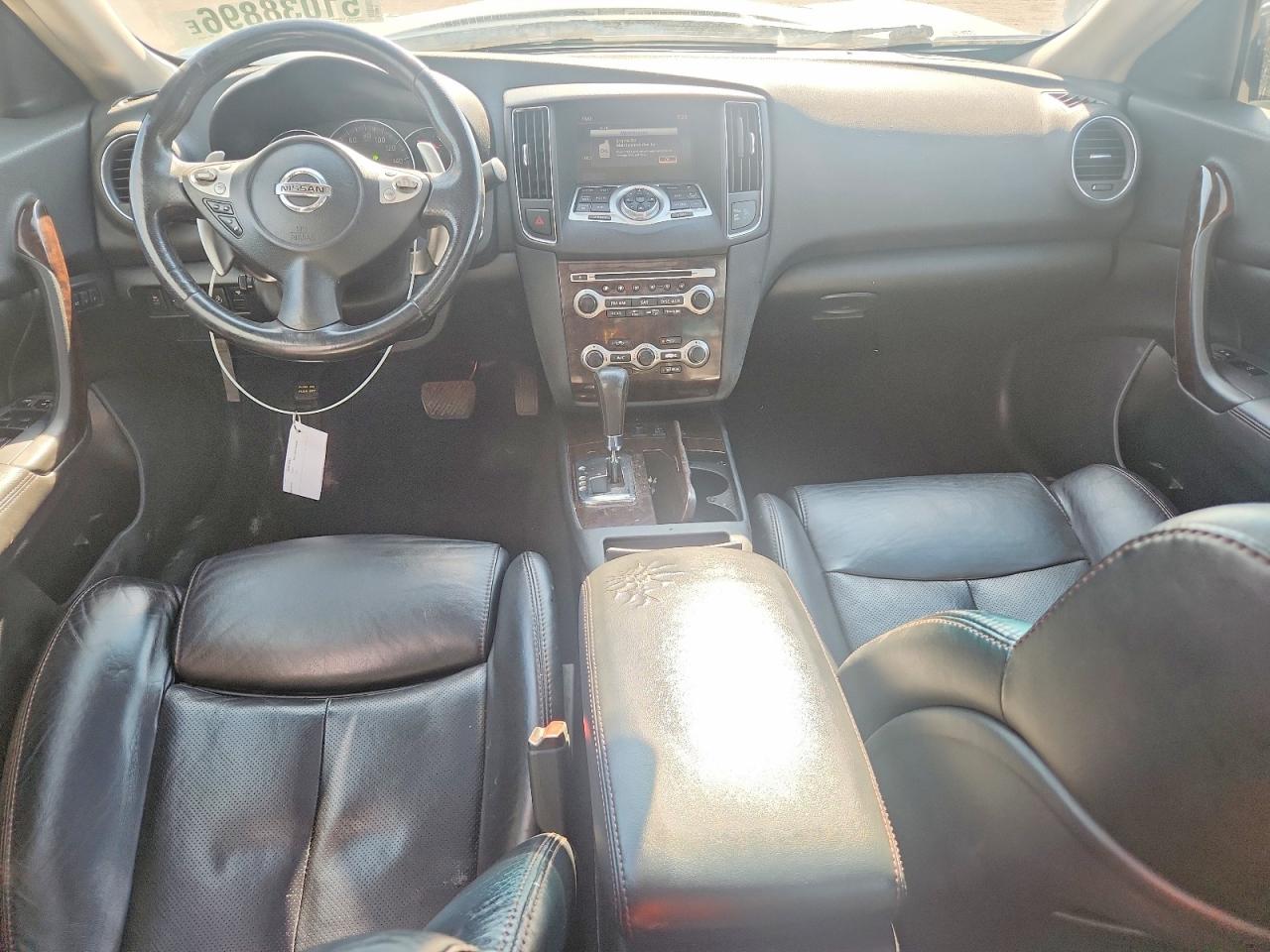 2011 NISSAN MAXIMA 3.5 S photo 8