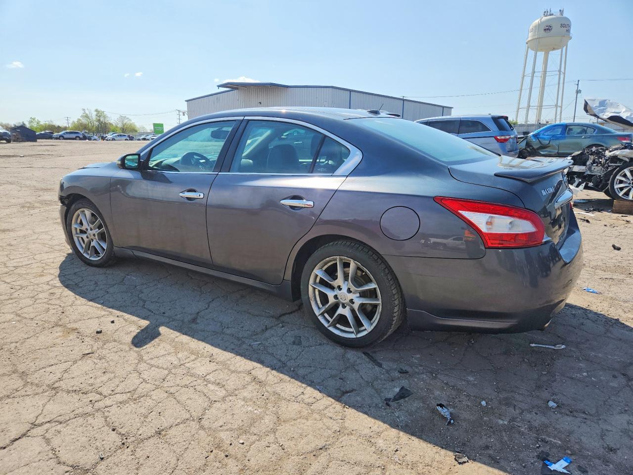 2011 NISSAN MAXIMA 3.5 S photo 2