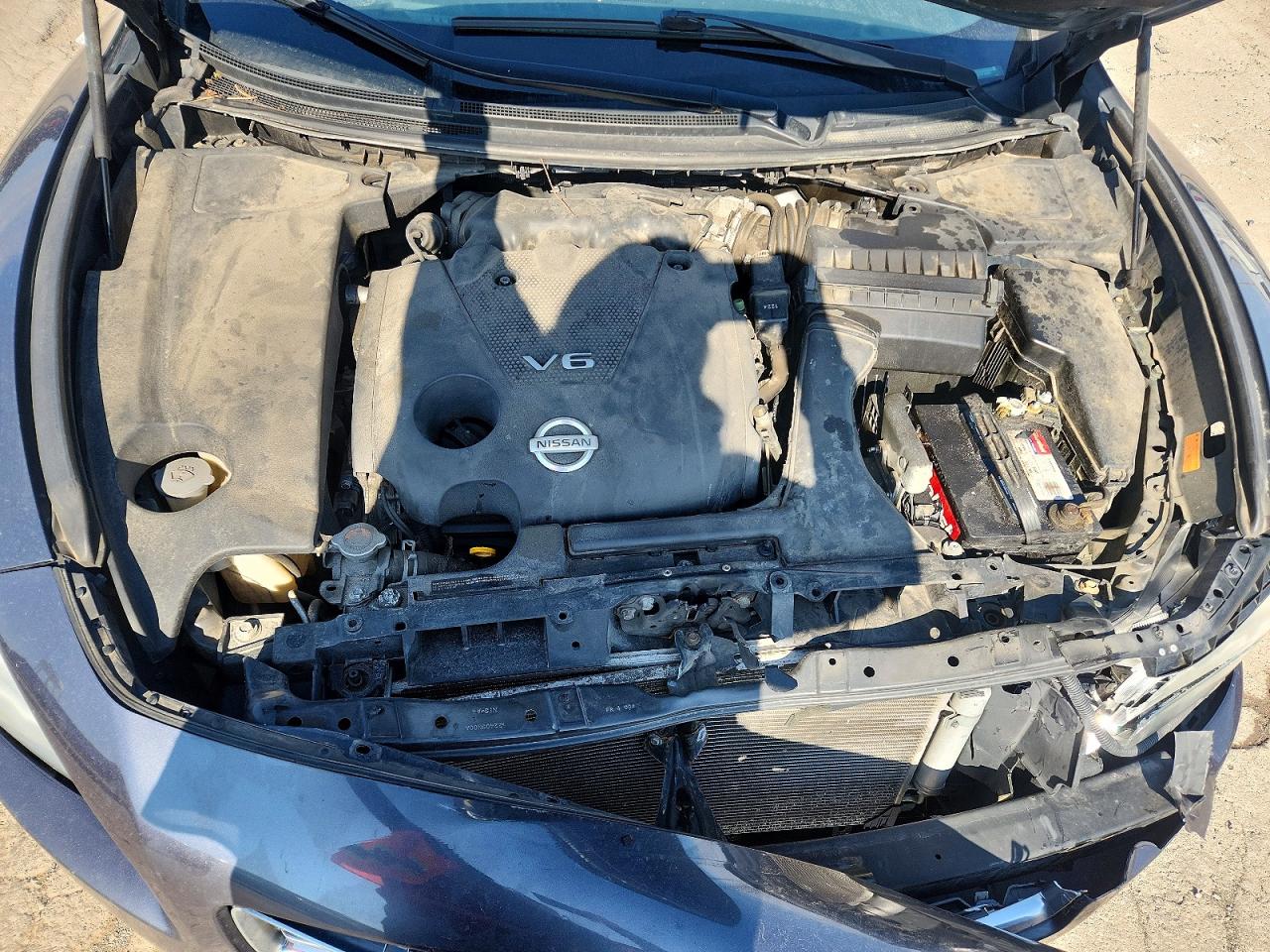 2011 NISSAN MAXIMA 3.5 S photo 11