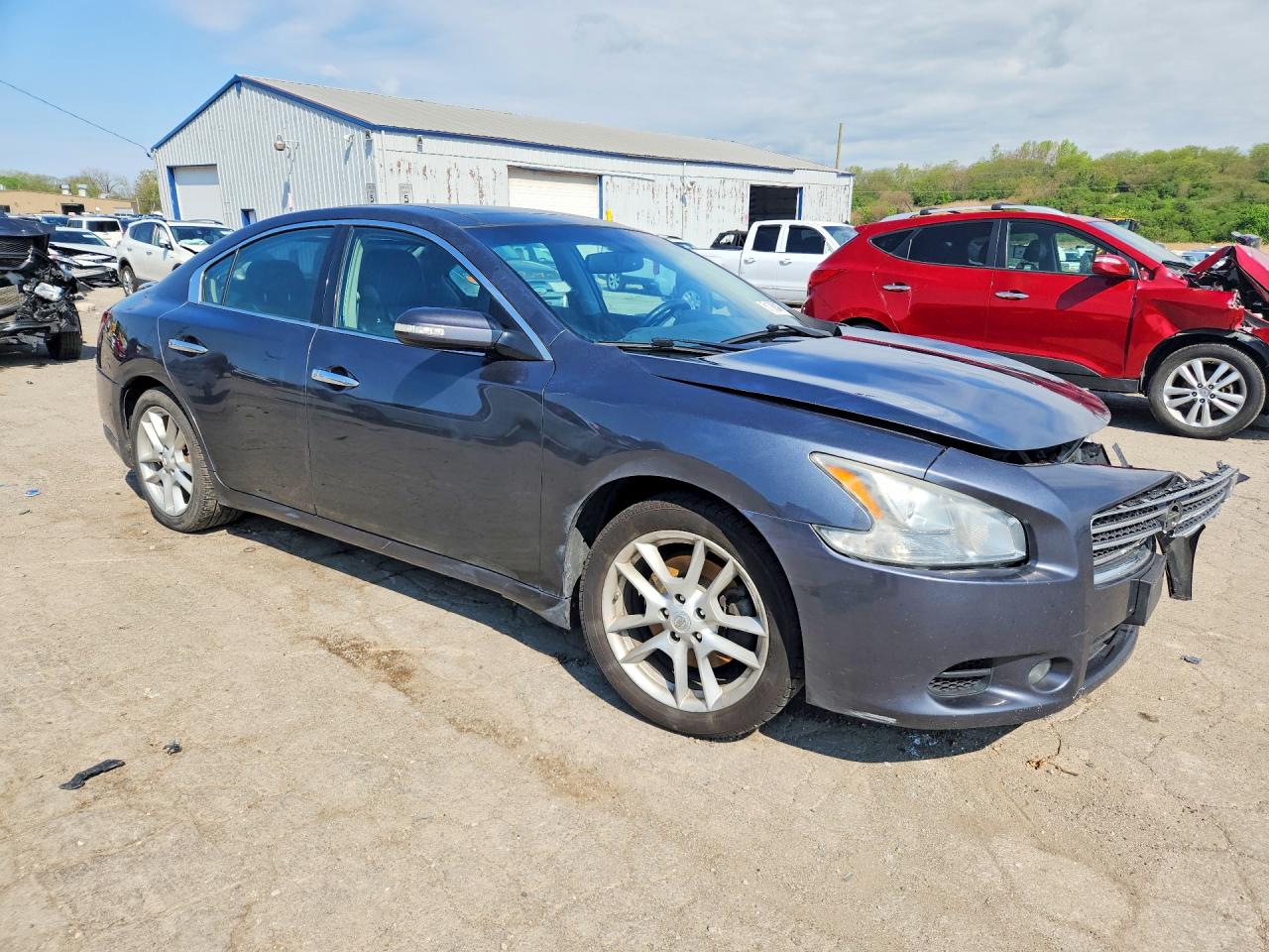 2011 NISSAN MAXIMA 3.5 S photo 4