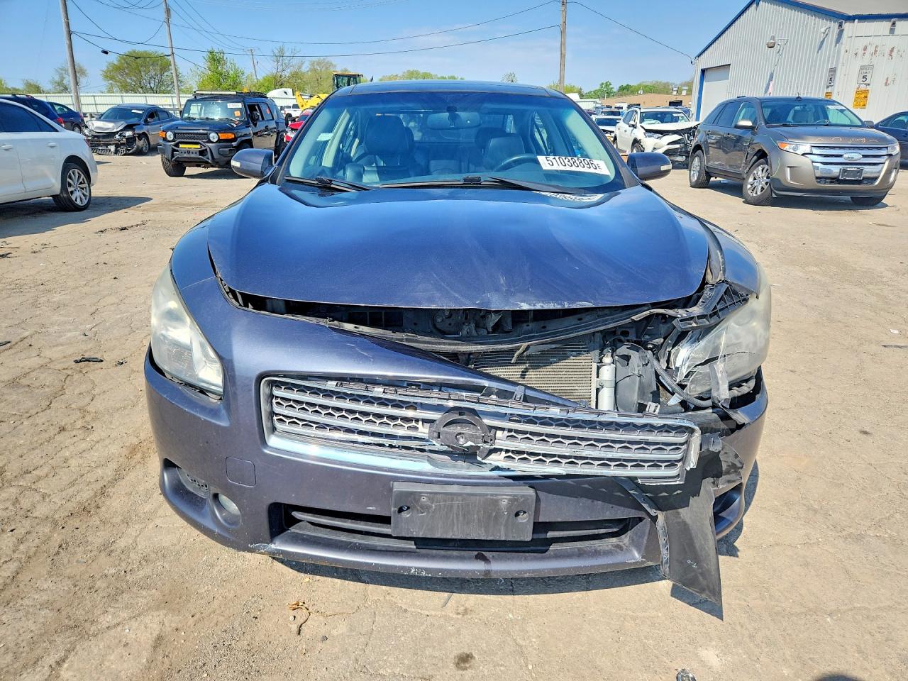 2011 NISSAN MAXIMA 3.5 S photo 5