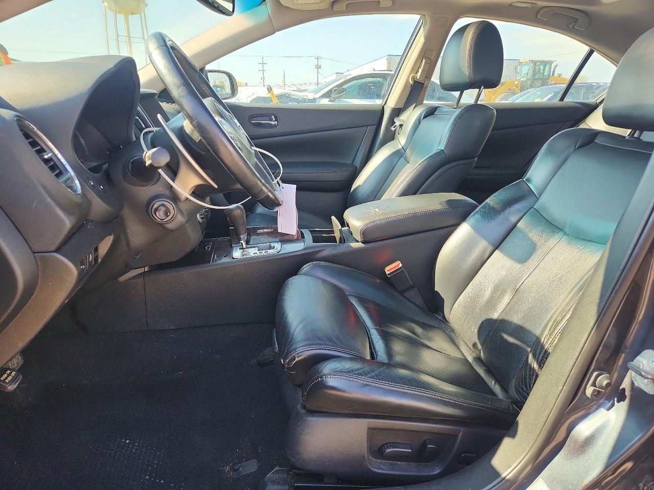 2011 NISSAN MAXIMA 3.5 S photo 7