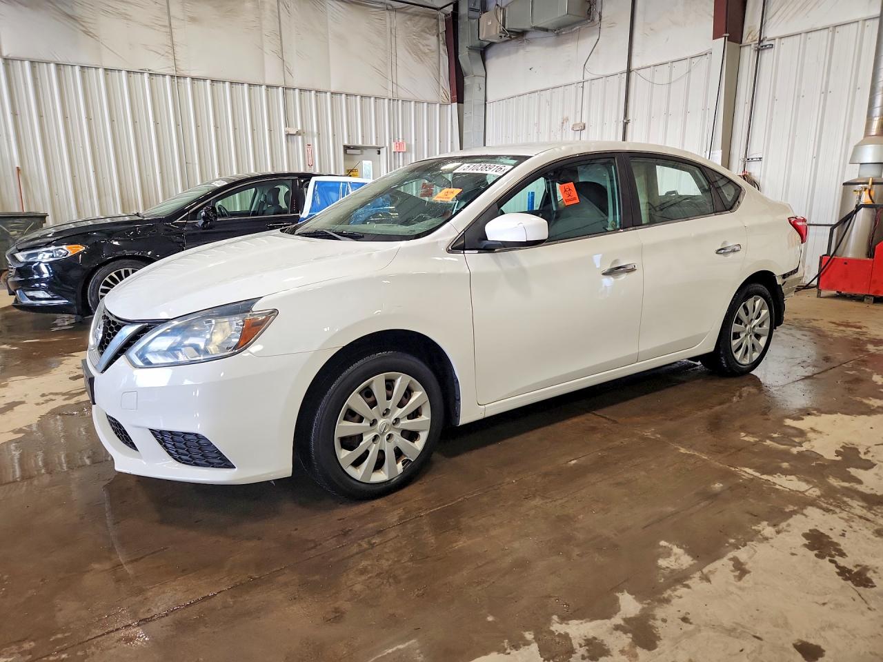2017 NISSAN SENTRA