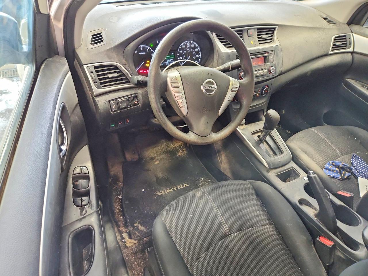 2017 NISSAN SENTRA S photo 15