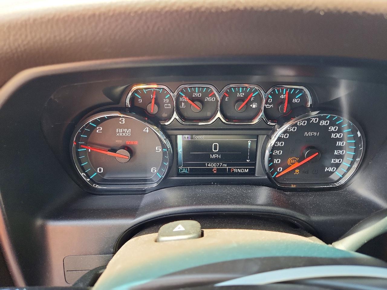 2016 CHEVROLET SILVERADO K1500 LT photo 9