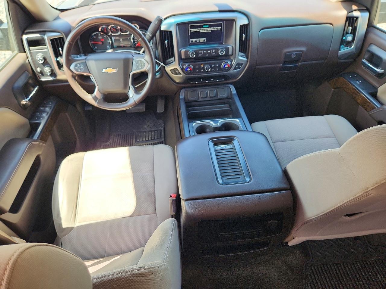 2016 CHEVROLET SILVERADO K1500 LT photo 8