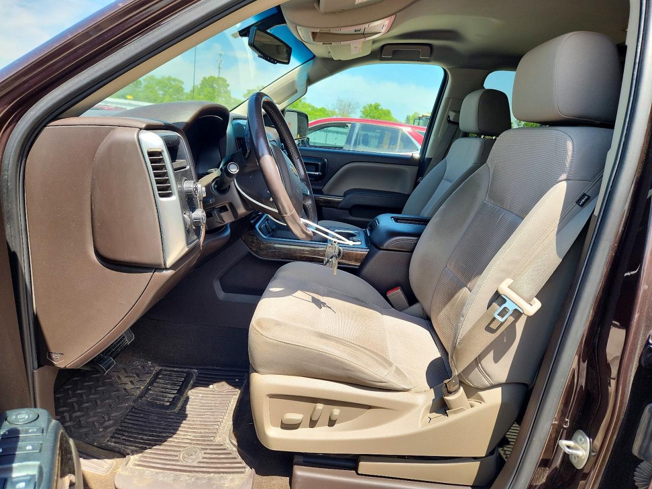 2016 CHEVROLET SILVERADO K1500 LT photo 7