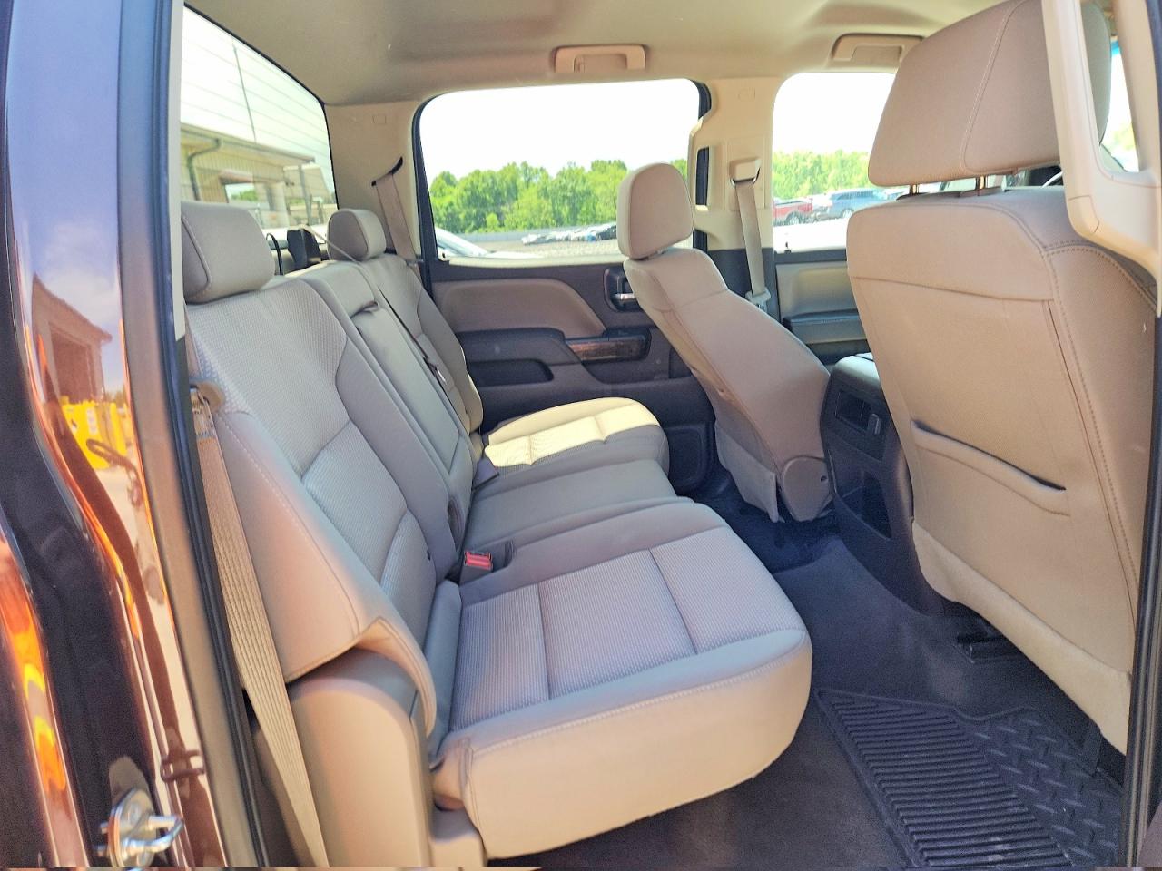 2016 CHEVROLET SILVERADO K1500 LT photo 10