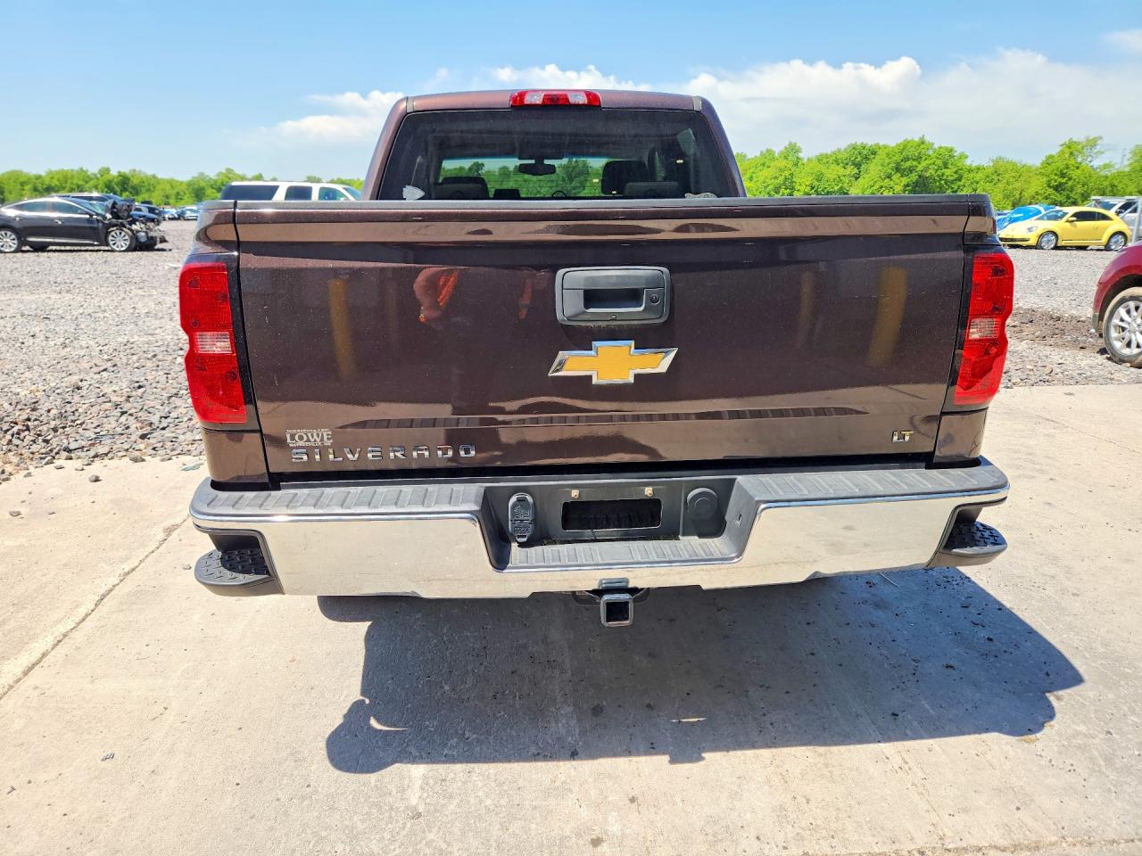 2016 CHEVROLET SILVERADO K1500 LT photo 6