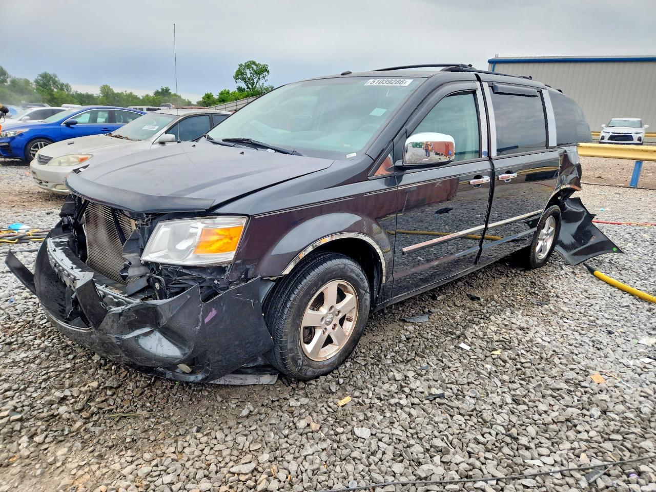 2008 DODGE GRAND CARAVAN