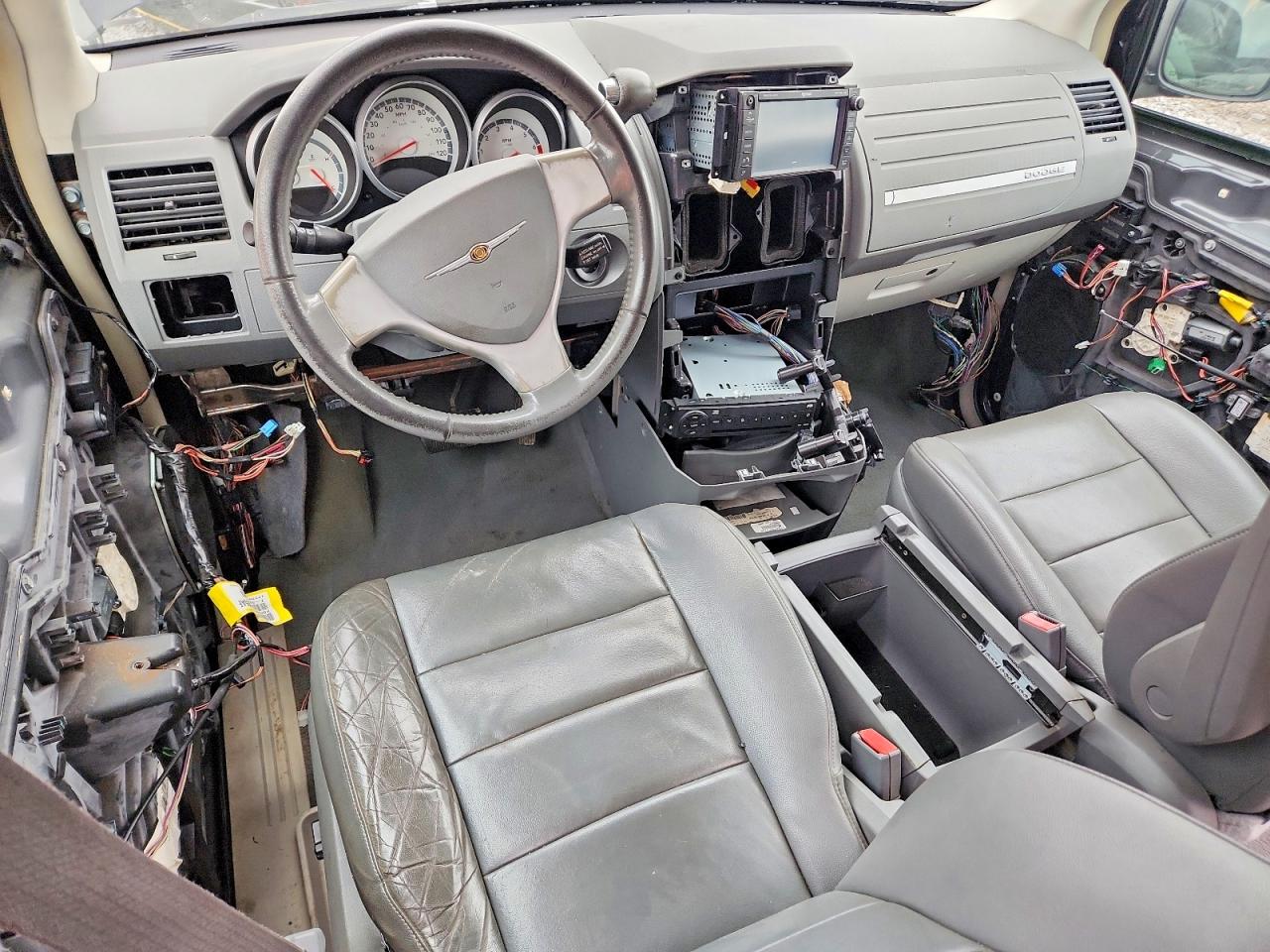 2008 DODGE GRAND CARAVAN SXT photo 22