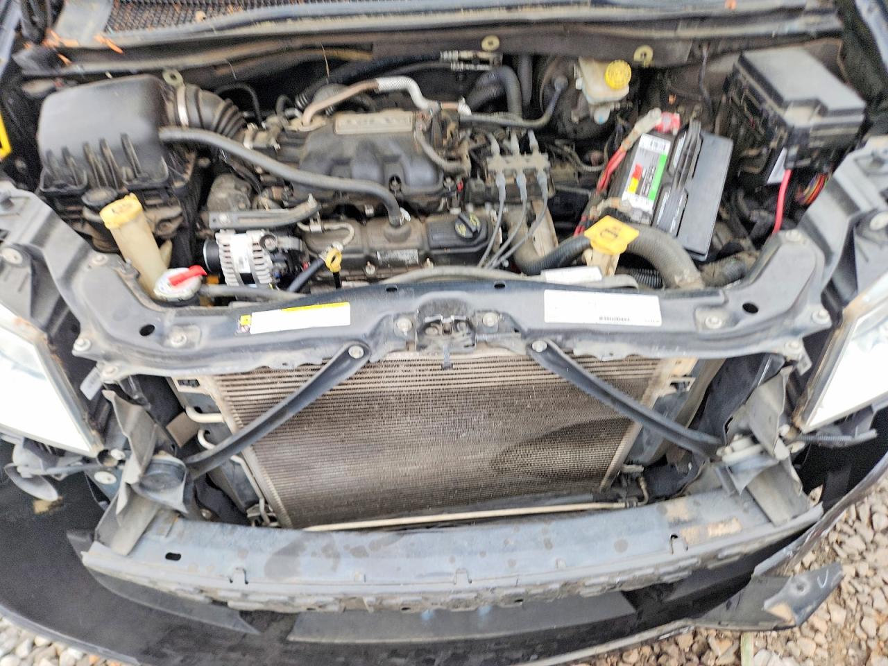2008 DODGE GRAND CARAVAN SXT photo 34