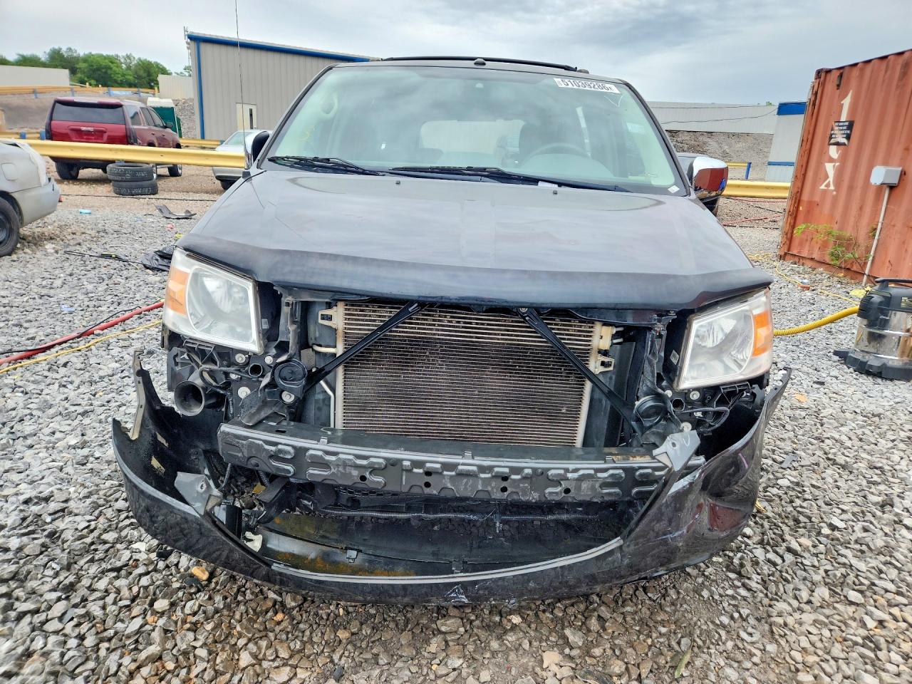 2008 DODGE GRAND CARAVAN SXT photo 13