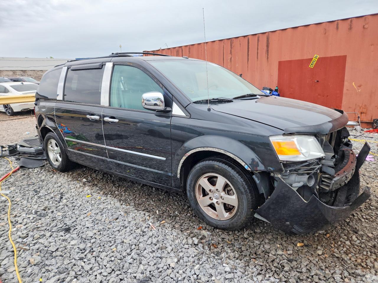 2008 DODGE GRAND CARAVAN SXT photo 10