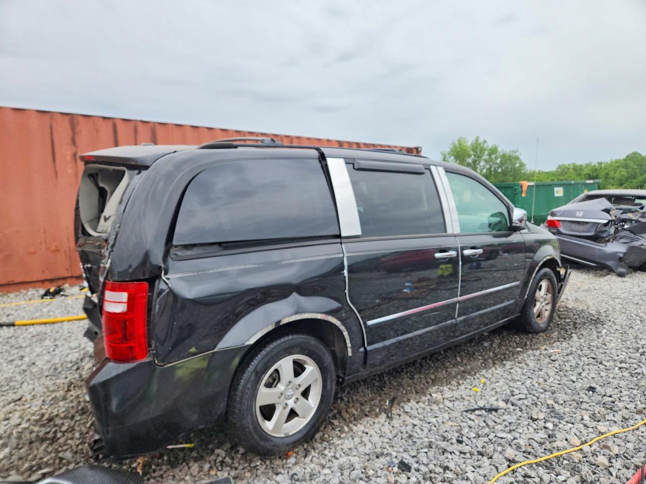 2008 DODGE GRAND CARAVAN SXT photo 7
