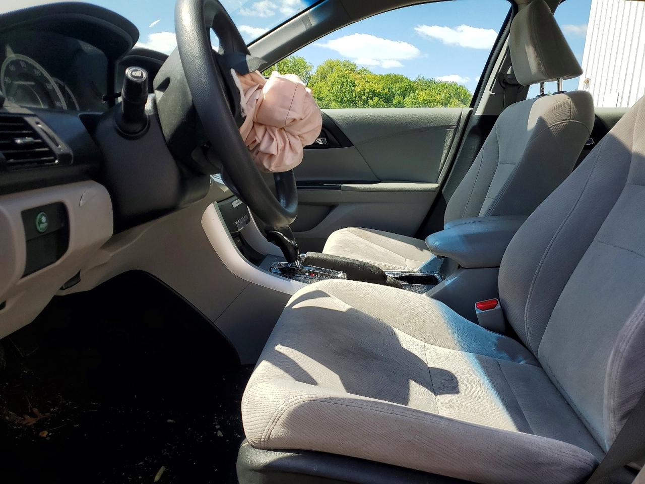 2013 HONDA ACCORD EX photo 13