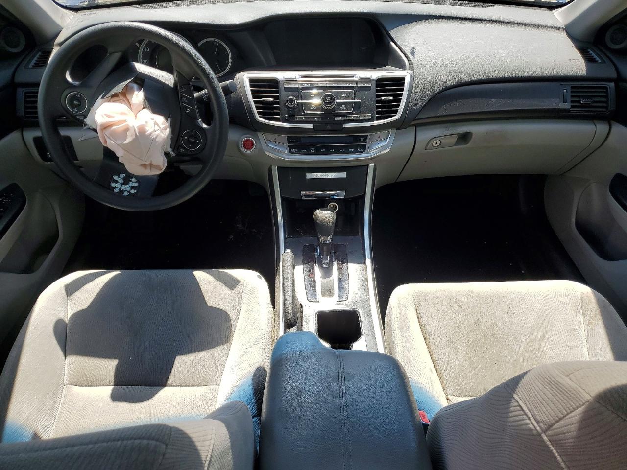 2013 HONDA ACCORD EX photo 15
