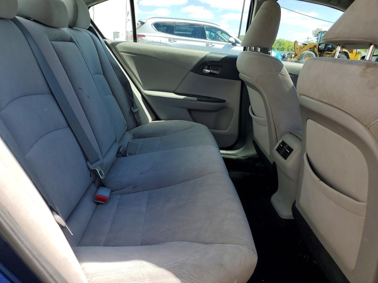 2013 HONDA ACCORD EX photo 19