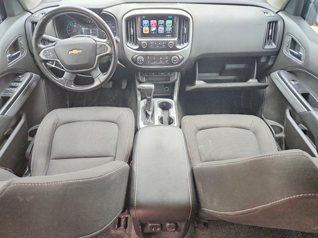 2018 CHEVROLET COLORADO LT photo 15
